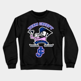 The Fightin Amish Crewneck Sweatshirt